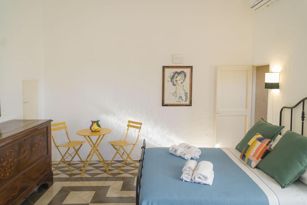 Villa Romasi Santa Maria di Leuca Kültér fotó
