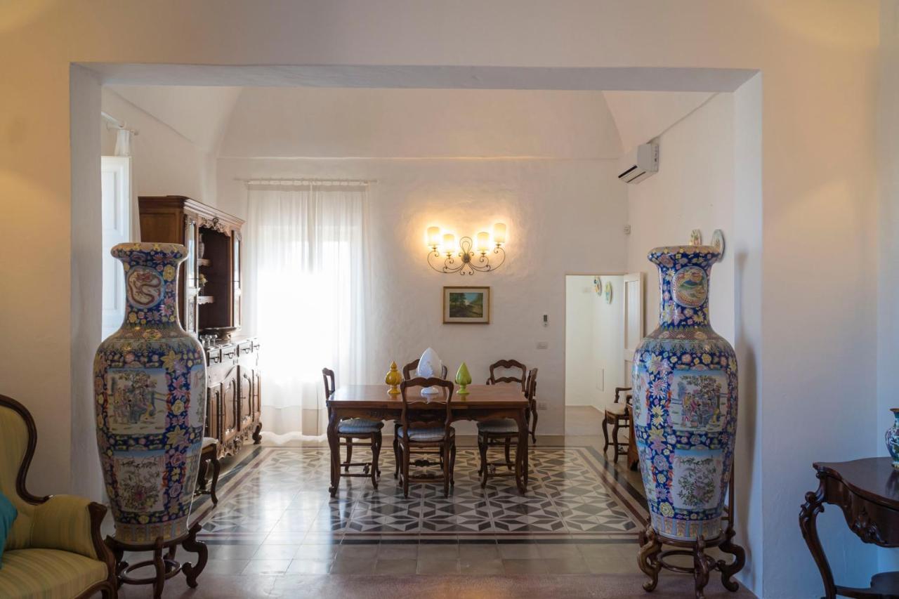 Villa Romasi Santa Maria di Leuca Kültér fotó