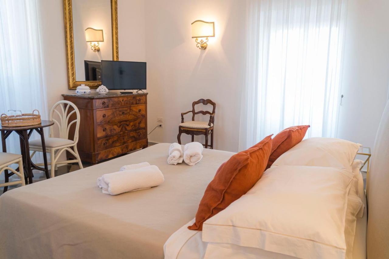 Villa Romasi Santa Maria di Leuca Kültér fotó