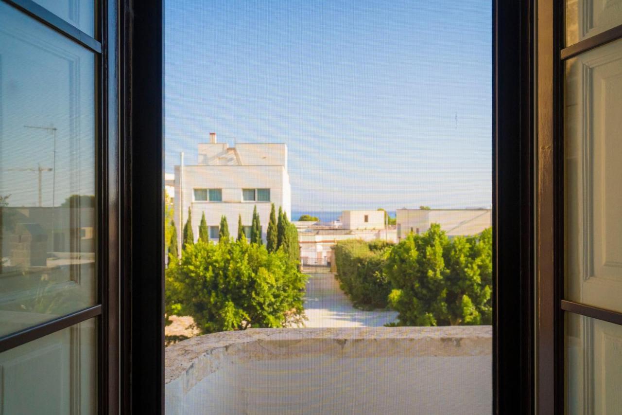 Villa Romasi Santa Maria di Leuca Kültér fotó