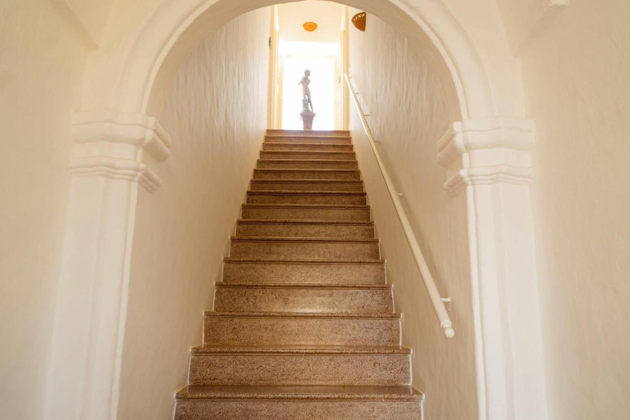 Villa Romasi Santa Maria di Leuca Kültér fotó