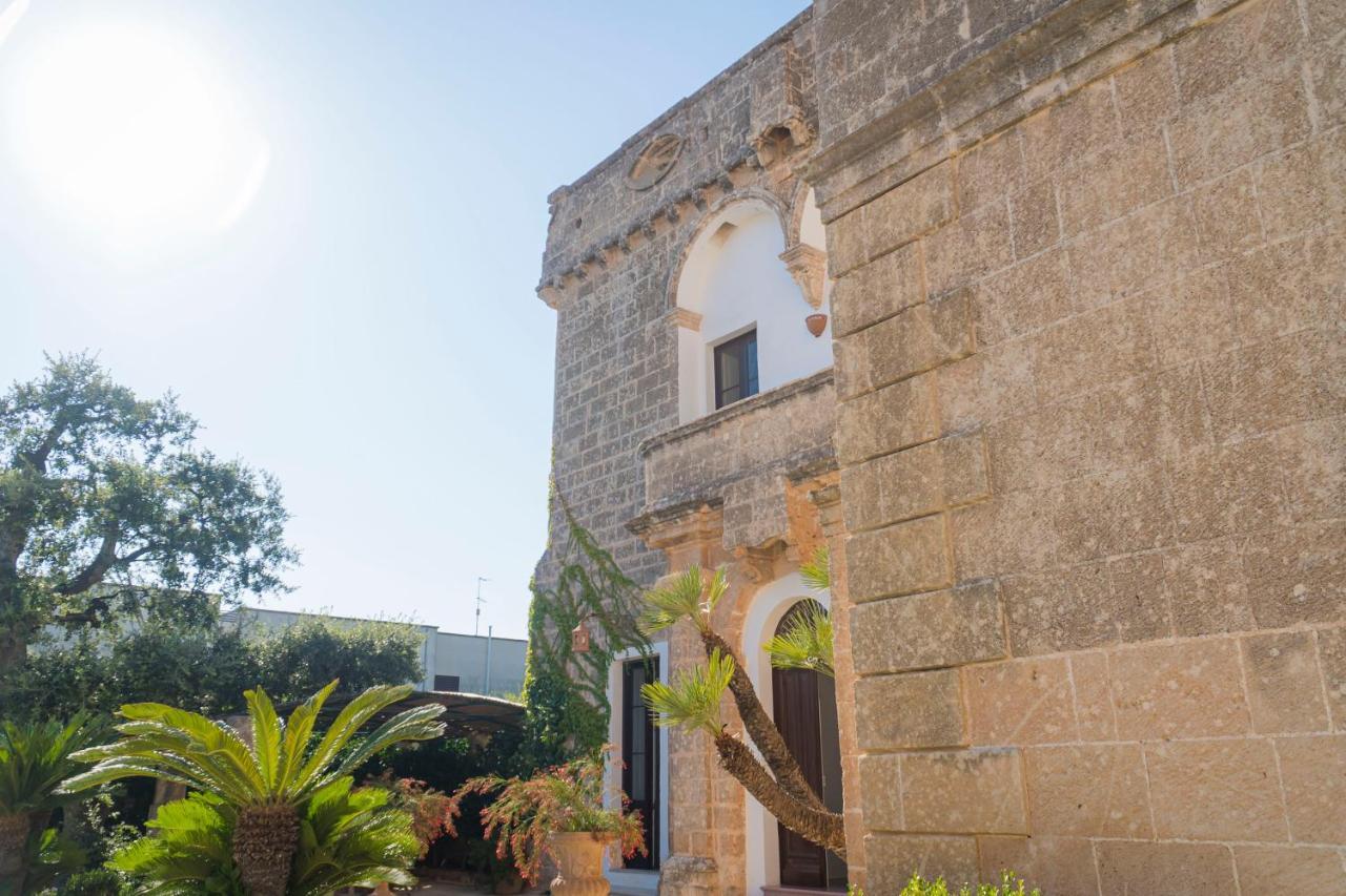 Villa Romasi Santa Maria di Leuca Kültér fotó