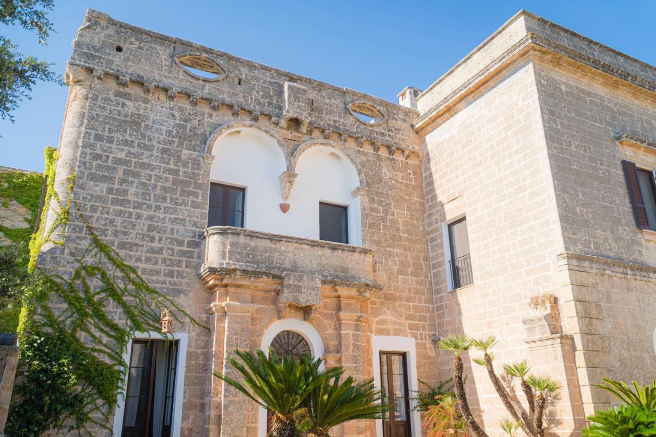 Villa Romasi Santa Maria di Leuca Kültér fotó