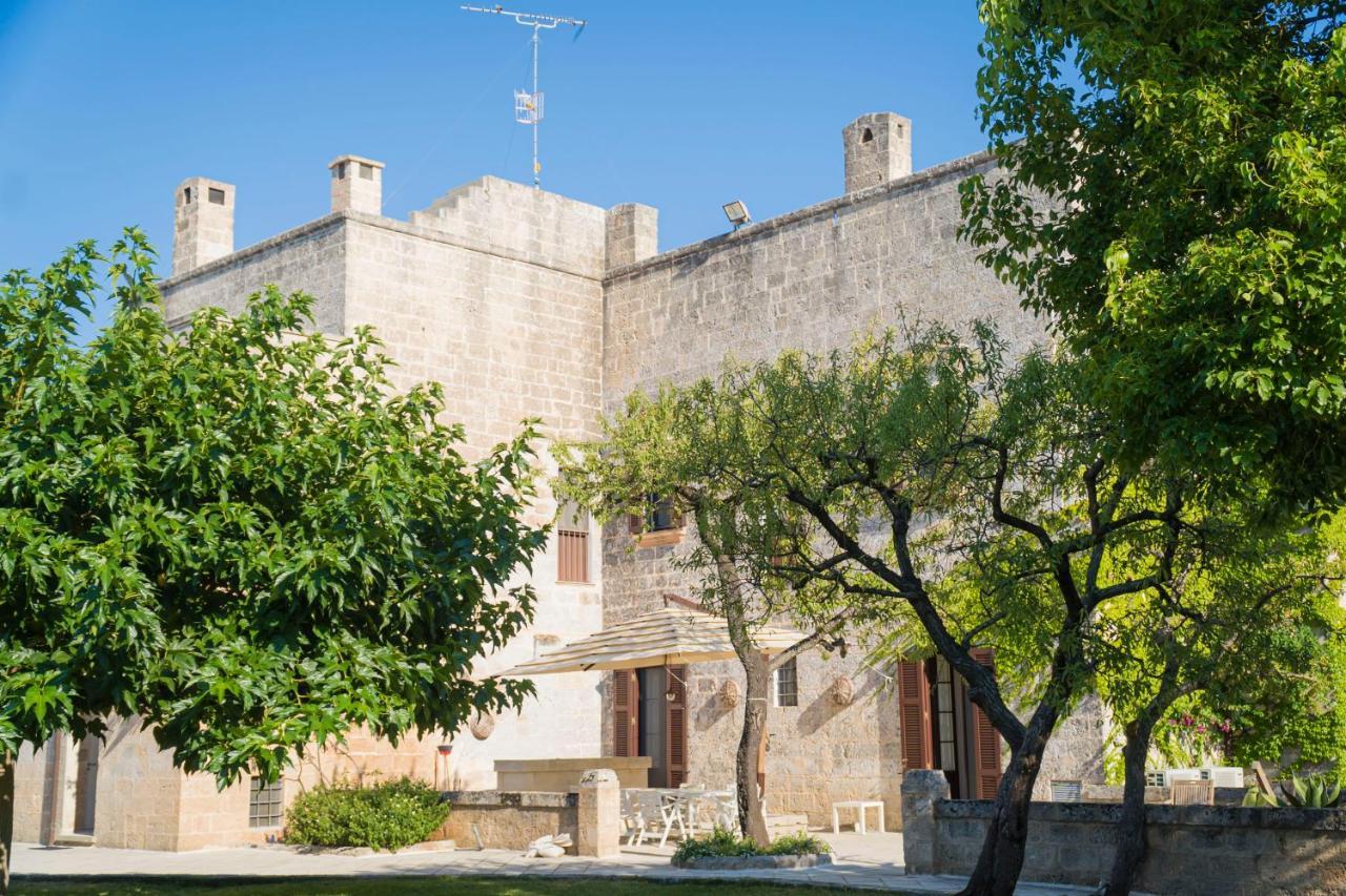Villa Romasi Santa Maria di Leuca Kültér fotó