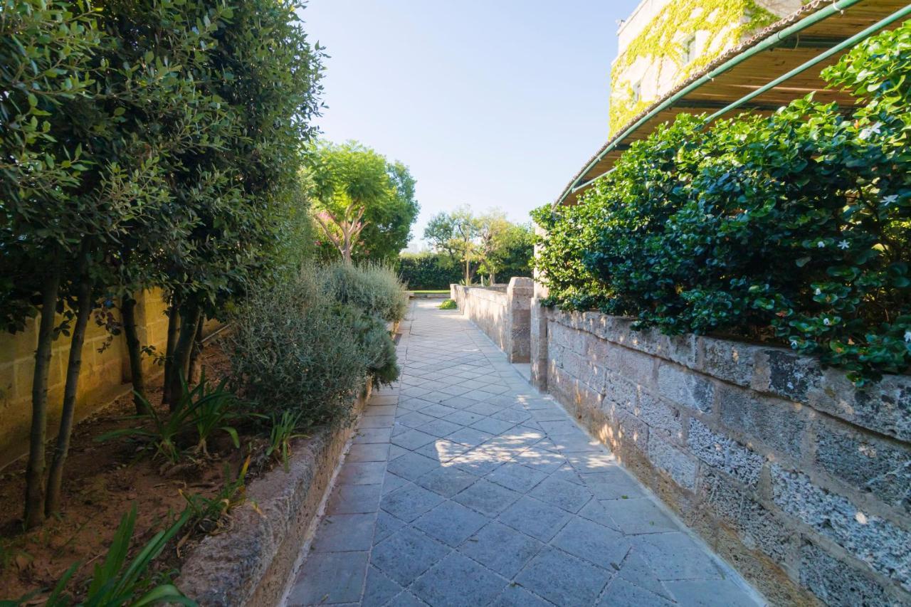 Villa Romasi Santa Maria di Leuca Kültér fotó
