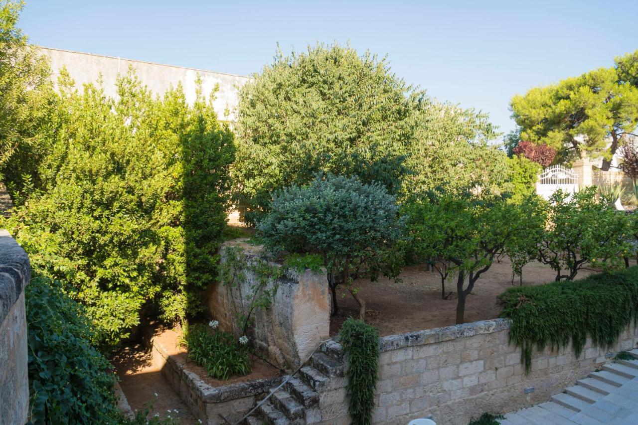Villa Romasi Santa Maria di Leuca Kültér fotó
