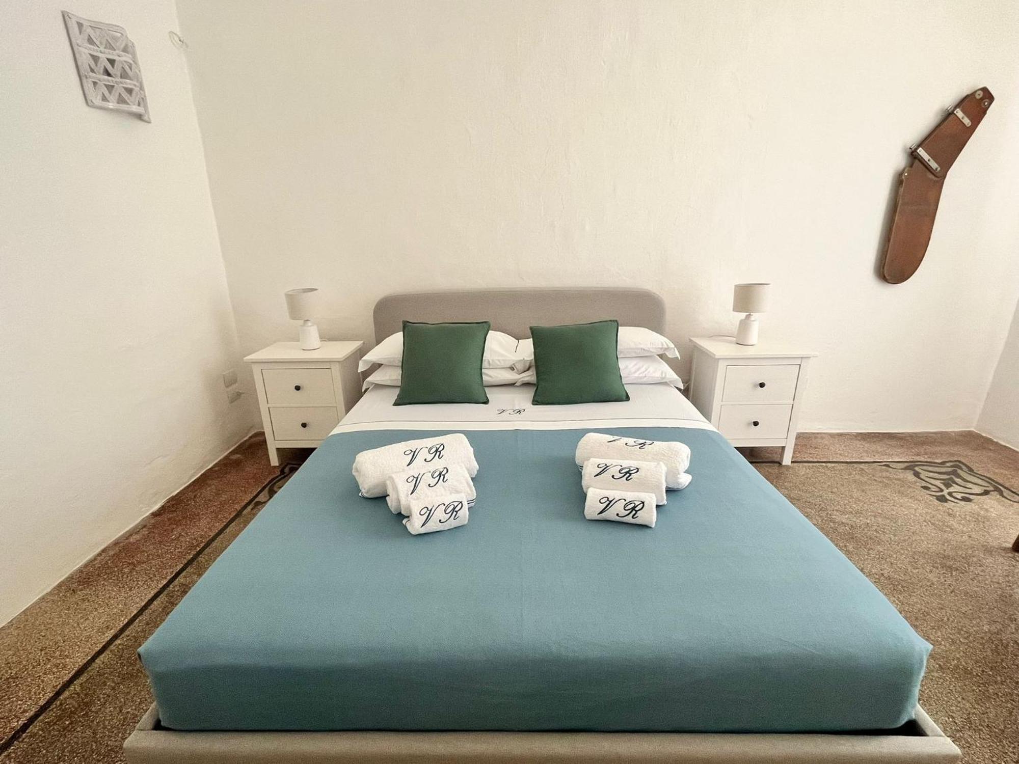 Villa Romasi Santa Maria di Leuca Kültér fotó