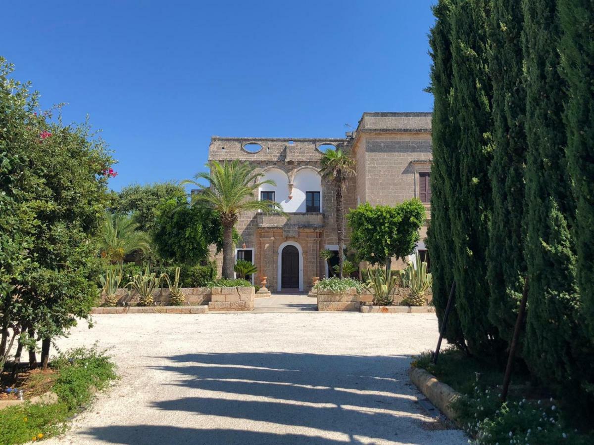 Villa Romasi Santa Maria di Leuca Kültér fotó