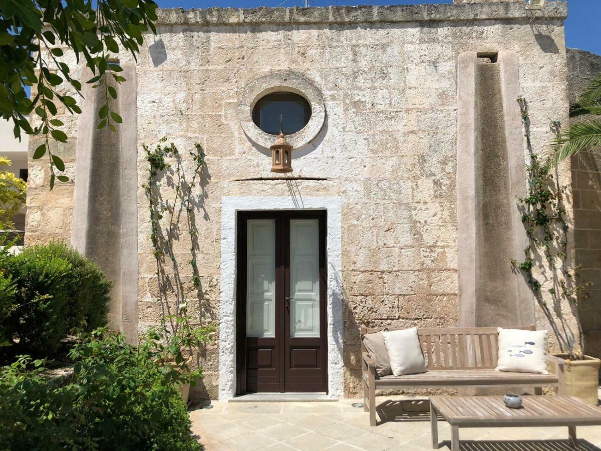 Villa Romasi Santa Maria di Leuca Kültér fotó